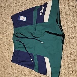 Mens Prince pickleball shorts